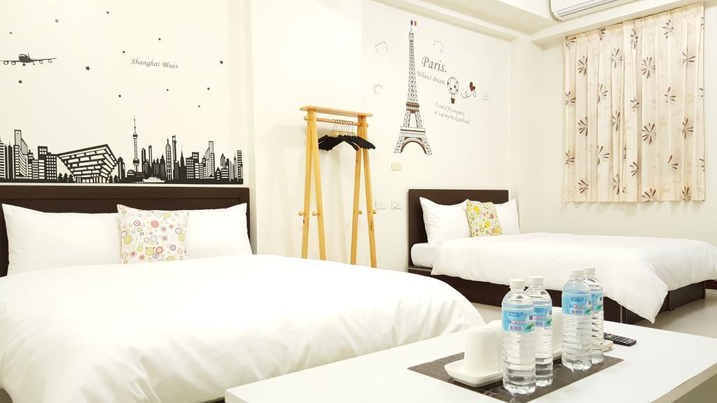 Pure Inn Luodong Zewnętrze zdjęcie